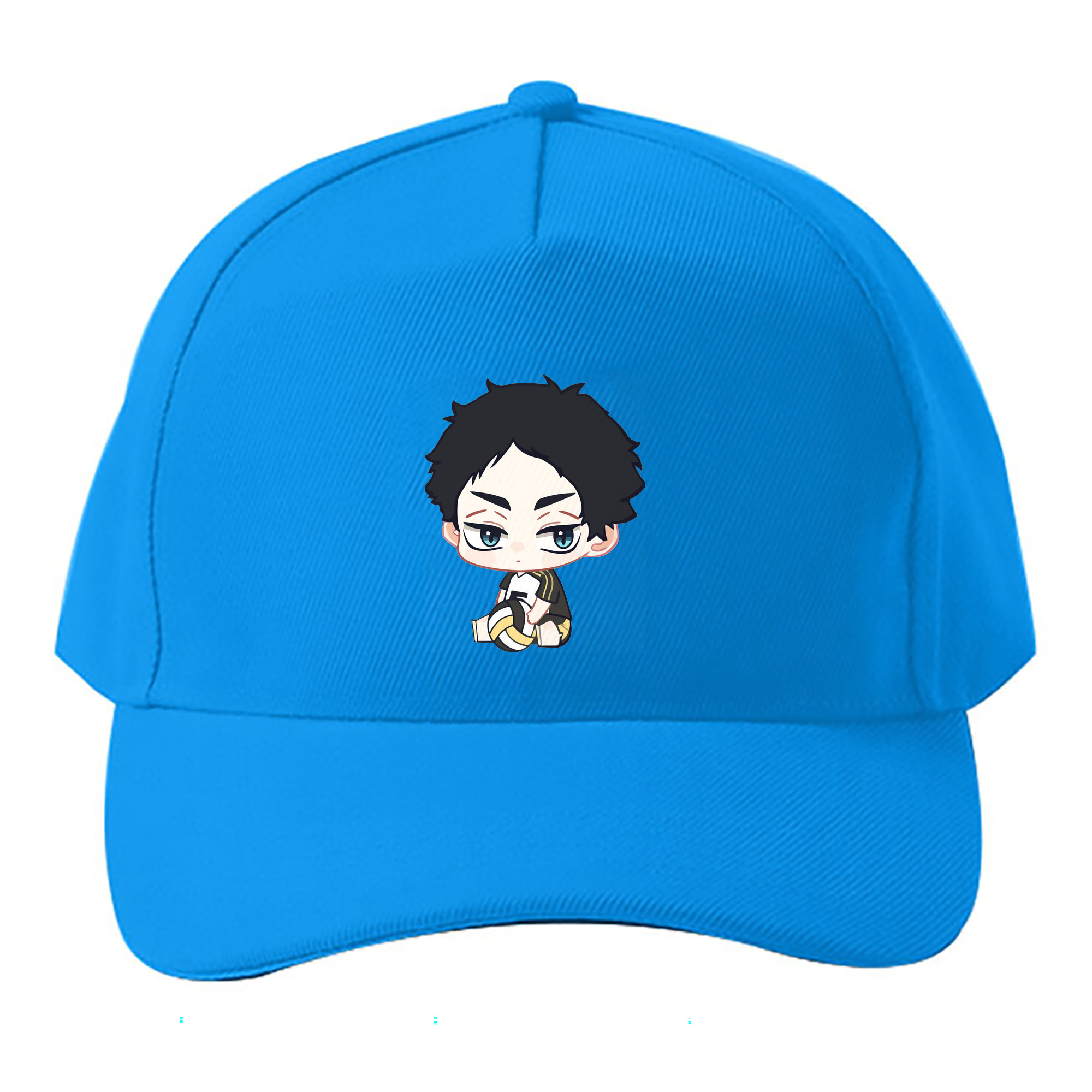 （画像用） ハイキュー!! Haikyu!! ベースボールキャップ 綿100％ 男女兼用 帽子 スポーツ